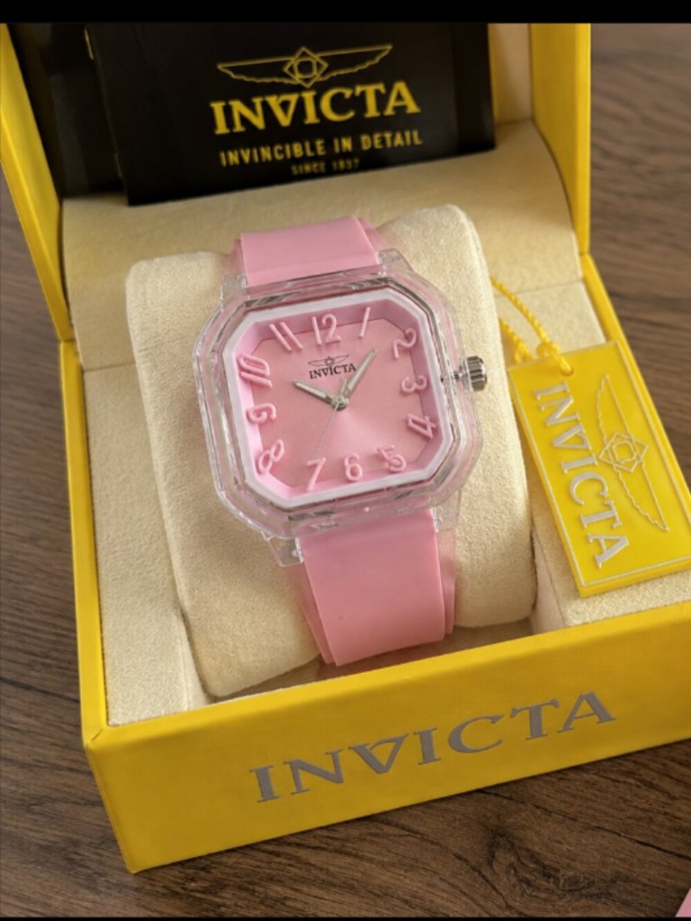 Invicta Celestial Scalenon Unisex Watch - 39mm,